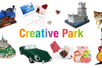 Creative Park - trang web miễn phí giúp bé thoả sức sáng tạo với giấy